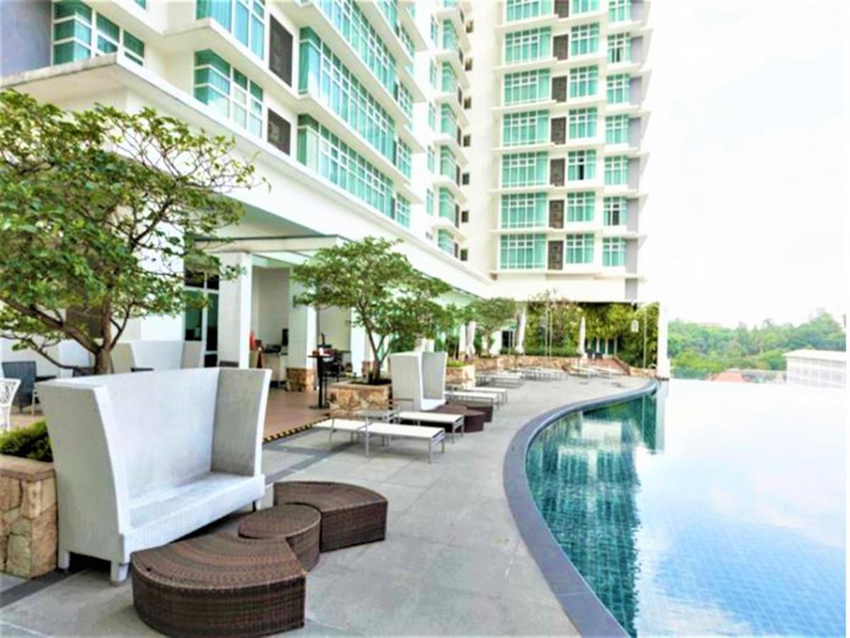 เมอมัวร์ สวีท Aparthotel กัวลาลัมเปอร์ ภายนอก รูปภาพ