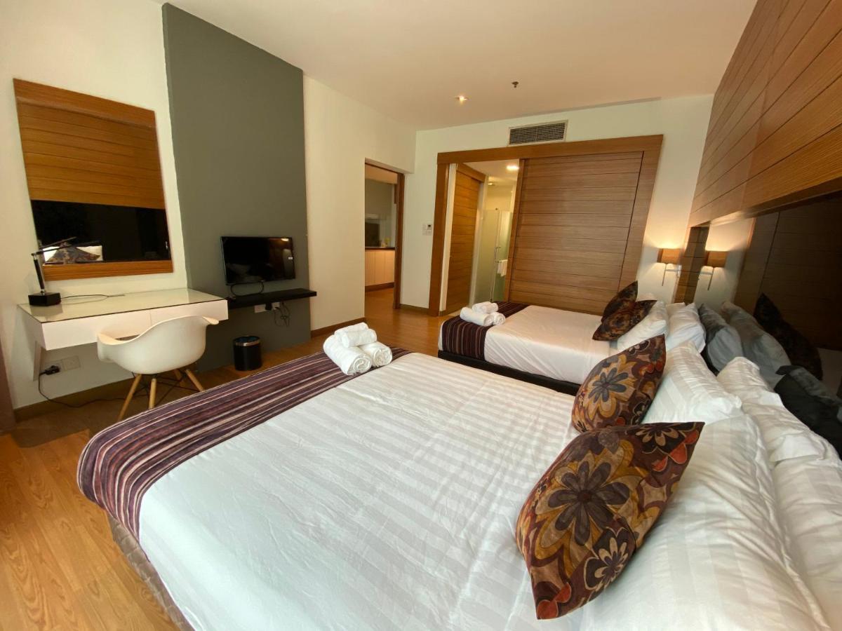 เมอมัวร์ สวีท Aparthotel กัวลาลัมเปอร์ ภายนอก รูปภาพ