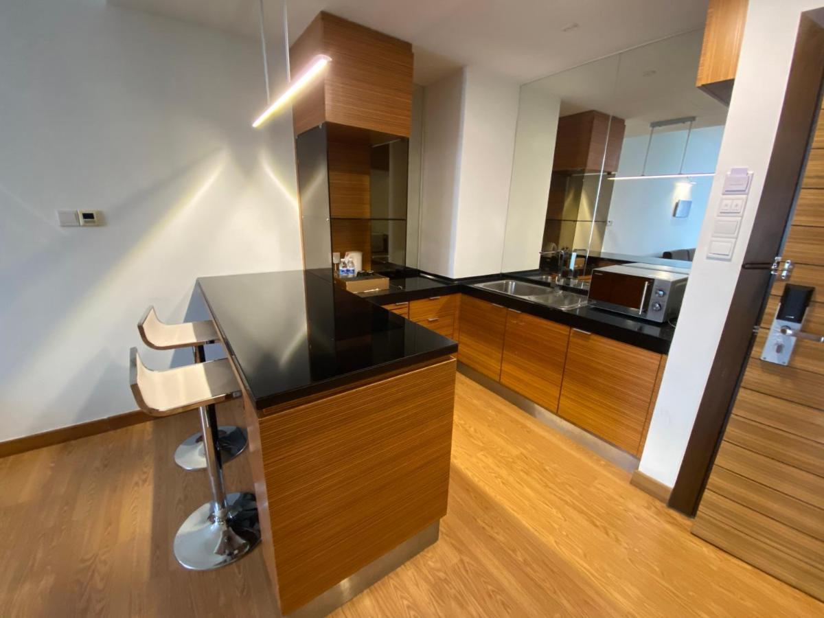 เมอมัวร์ สวีท Aparthotel กัวลาลัมเปอร์ ภายนอก รูปภาพ