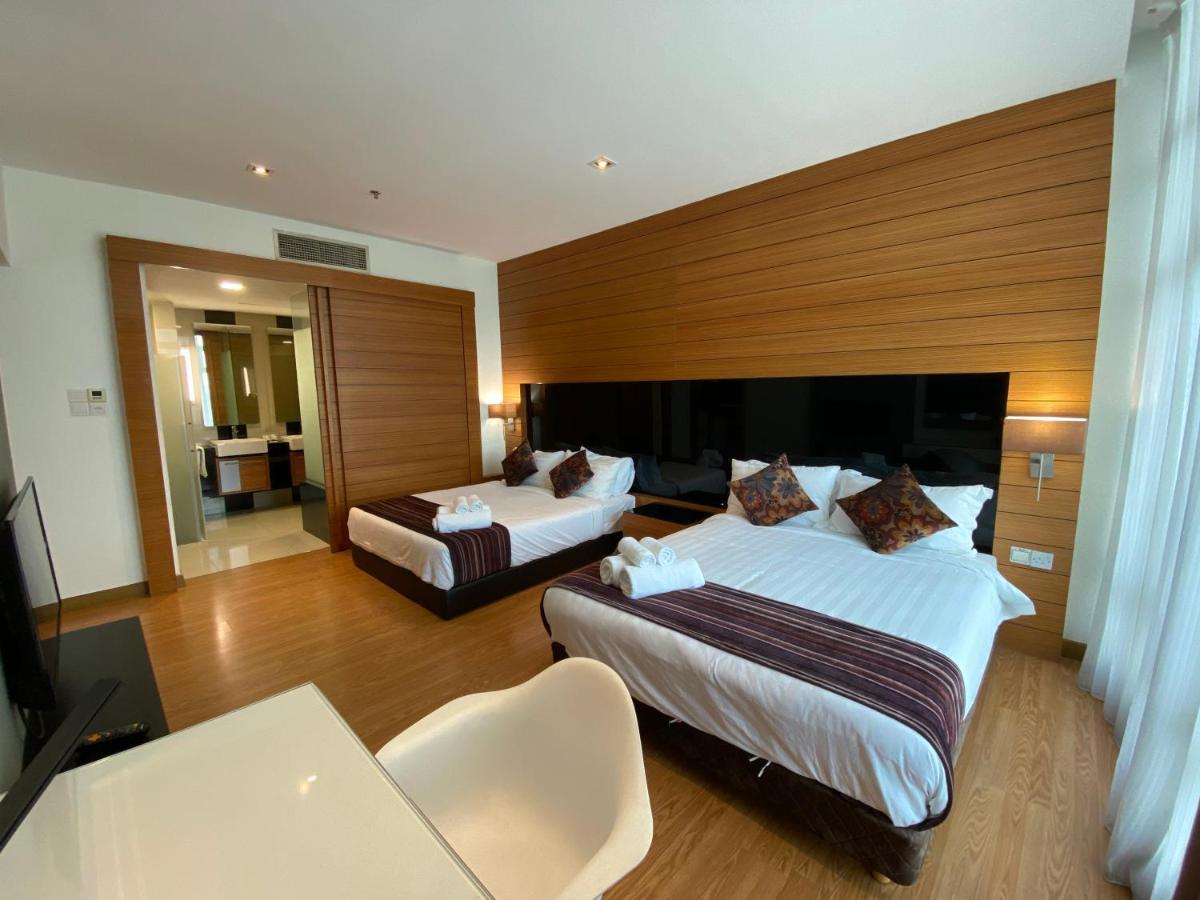เมอมัวร์ สวีท Aparthotel กัวลาลัมเปอร์ ภายนอก รูปภาพ