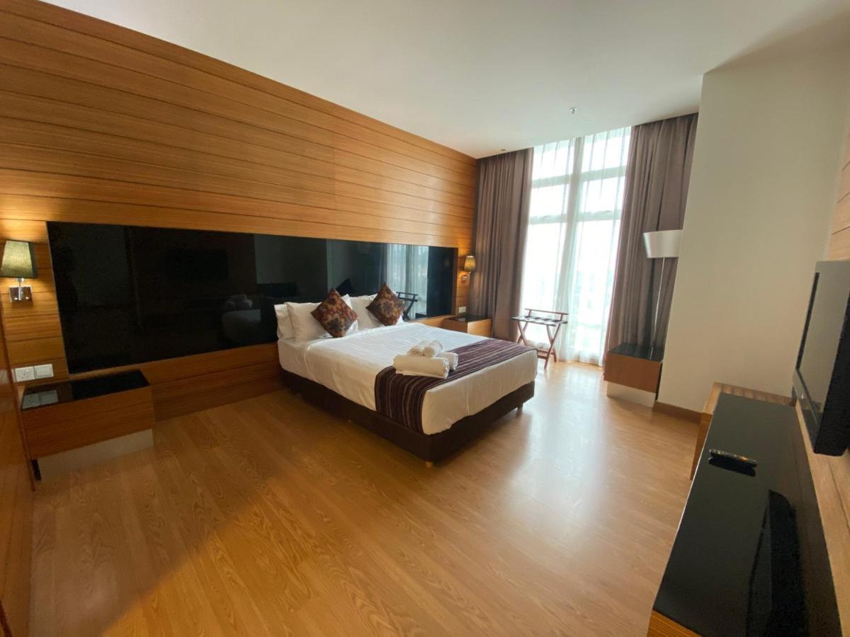 เมอมัวร์ สวีท Aparthotel กัวลาลัมเปอร์ ภายนอก รูปภาพ