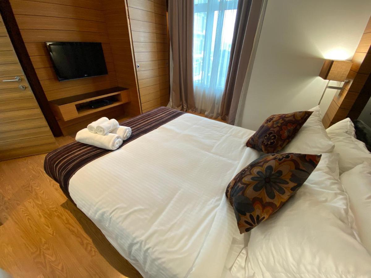 เมอมัวร์ สวีท Aparthotel กัวลาลัมเปอร์ ภายนอก รูปภาพ