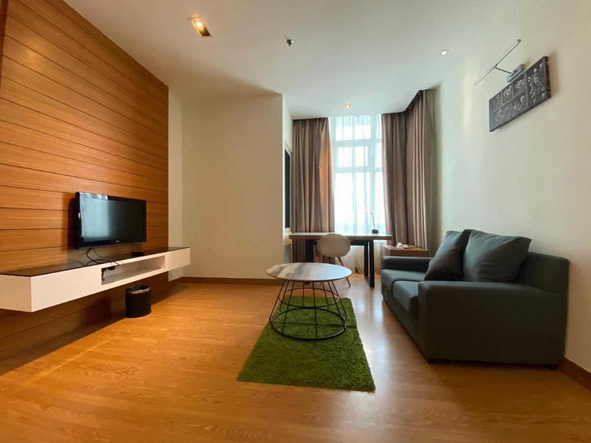 เมอมัวร์ สวีท Aparthotel กัวลาลัมเปอร์ ภายนอก รูปภาพ