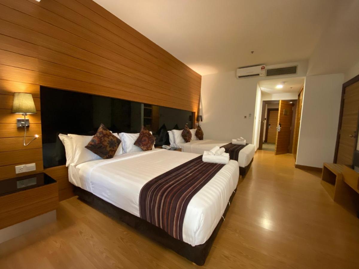 เมอมัวร์ สวีท Aparthotel กัวลาลัมเปอร์ ภายนอก รูปภาพ