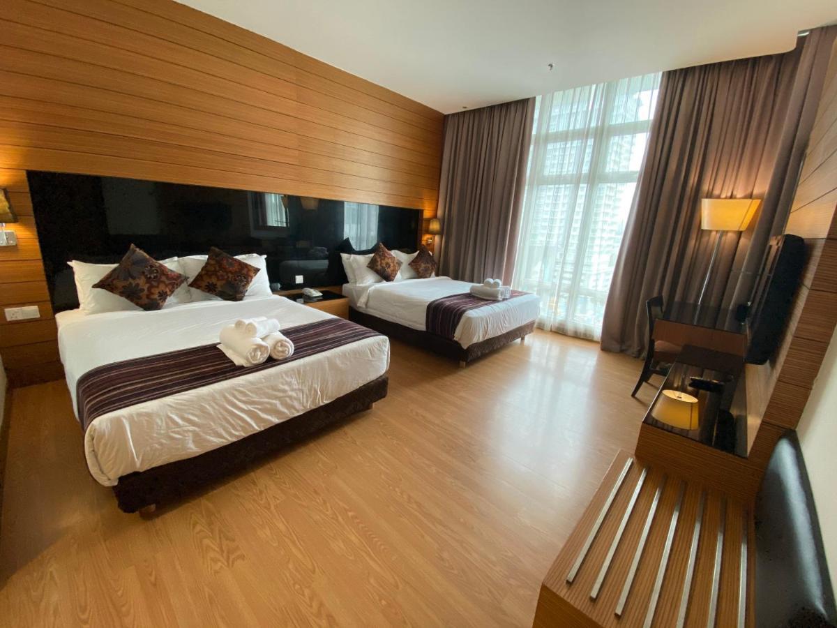 เมอมัวร์ สวีท Aparthotel กัวลาลัมเปอร์ ภายนอก รูปภาพ
