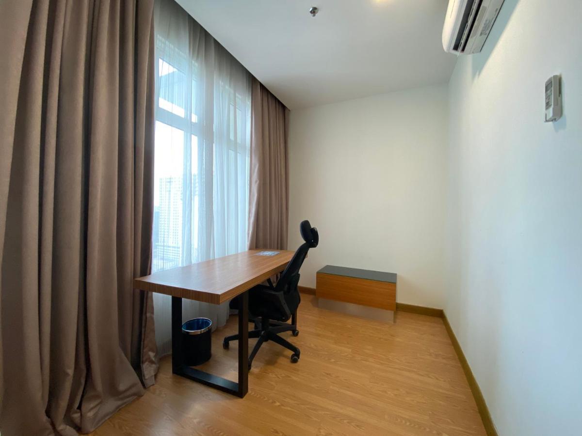 เมอมัวร์ สวีท Aparthotel กัวลาลัมเปอร์ ภายนอก รูปภาพ