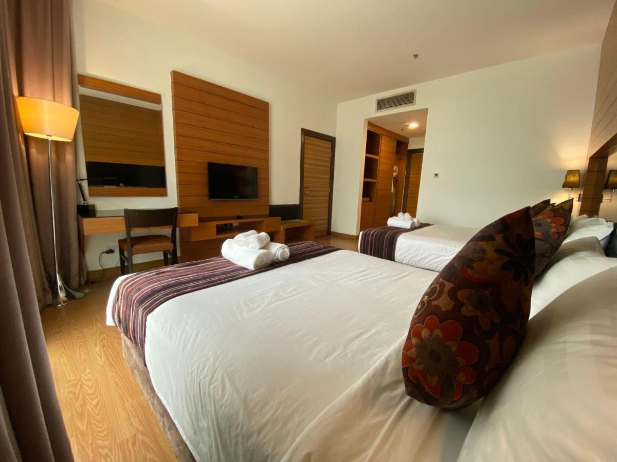 เมอมัวร์ สวีท Aparthotel กัวลาลัมเปอร์ ภายนอก รูปภาพ