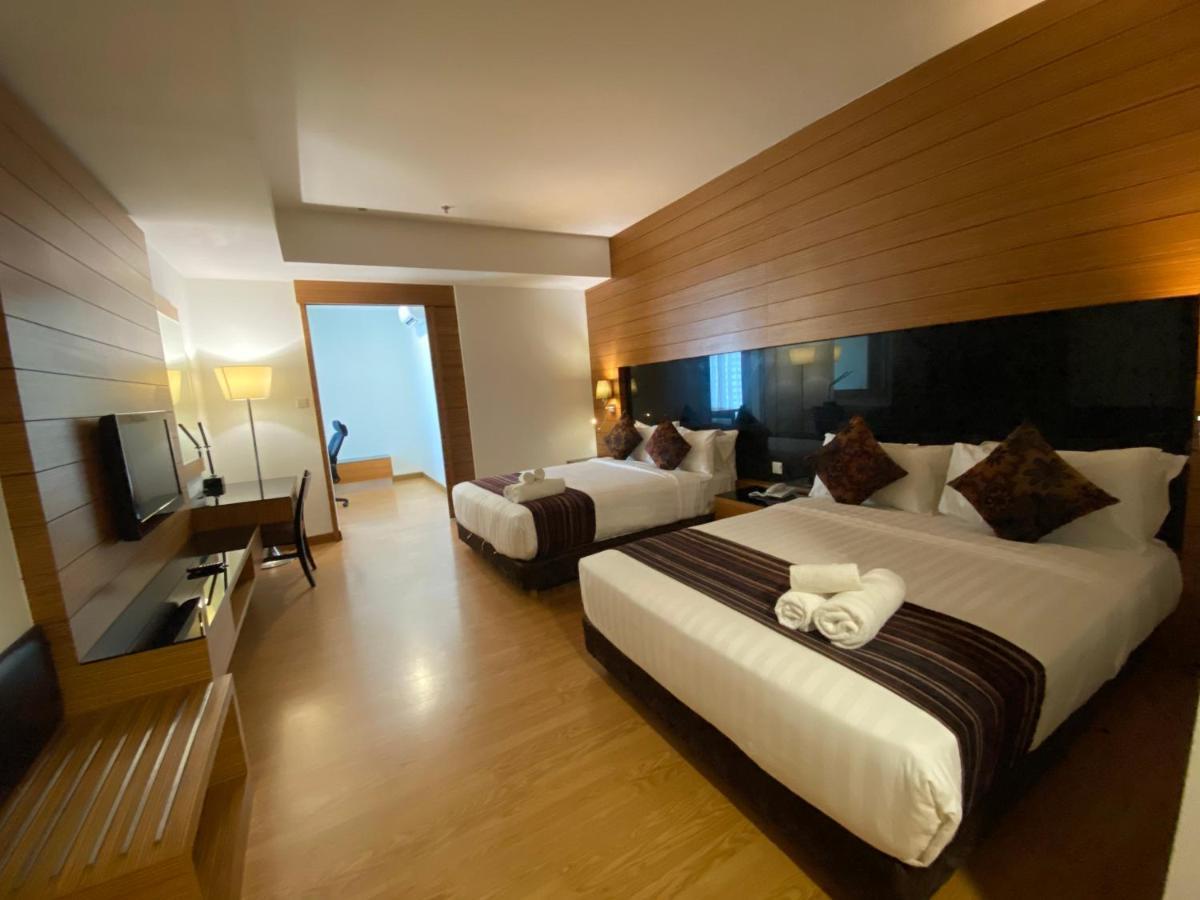 เมอมัวร์ สวีท Aparthotel กัวลาลัมเปอร์ ภายนอก รูปภาพ