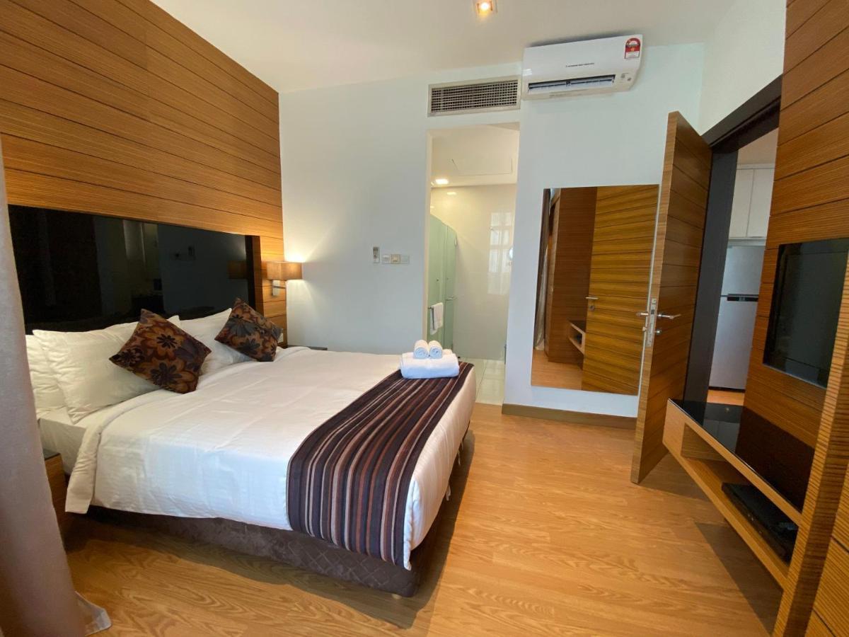 เมอมัวร์ สวีท Aparthotel กัวลาลัมเปอร์ ภายนอก รูปภาพ