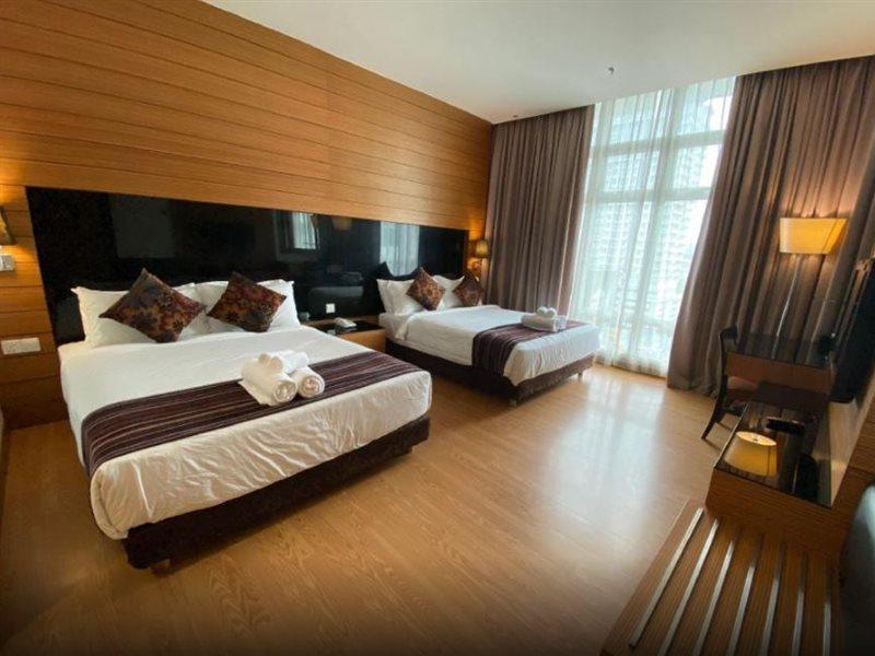 เมอมัวร์ สวีท Aparthotel กัวลาลัมเปอร์ ภายนอก รูปภาพ