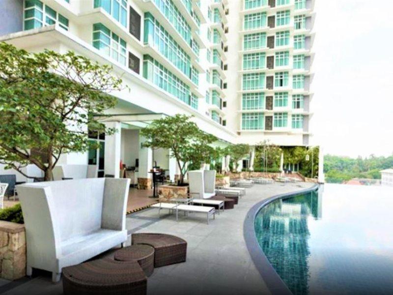 เมอมัวร์ สวีท Aparthotel กัวลาลัมเปอร์ ภายนอก รูปภาพ