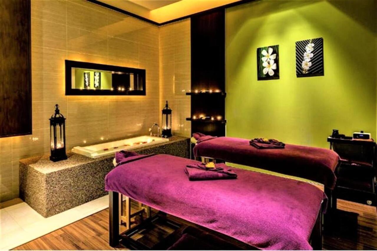 เมอมัวร์ สวีท Aparthotel กัวลาลัมเปอร์ ภายนอก รูปภาพ