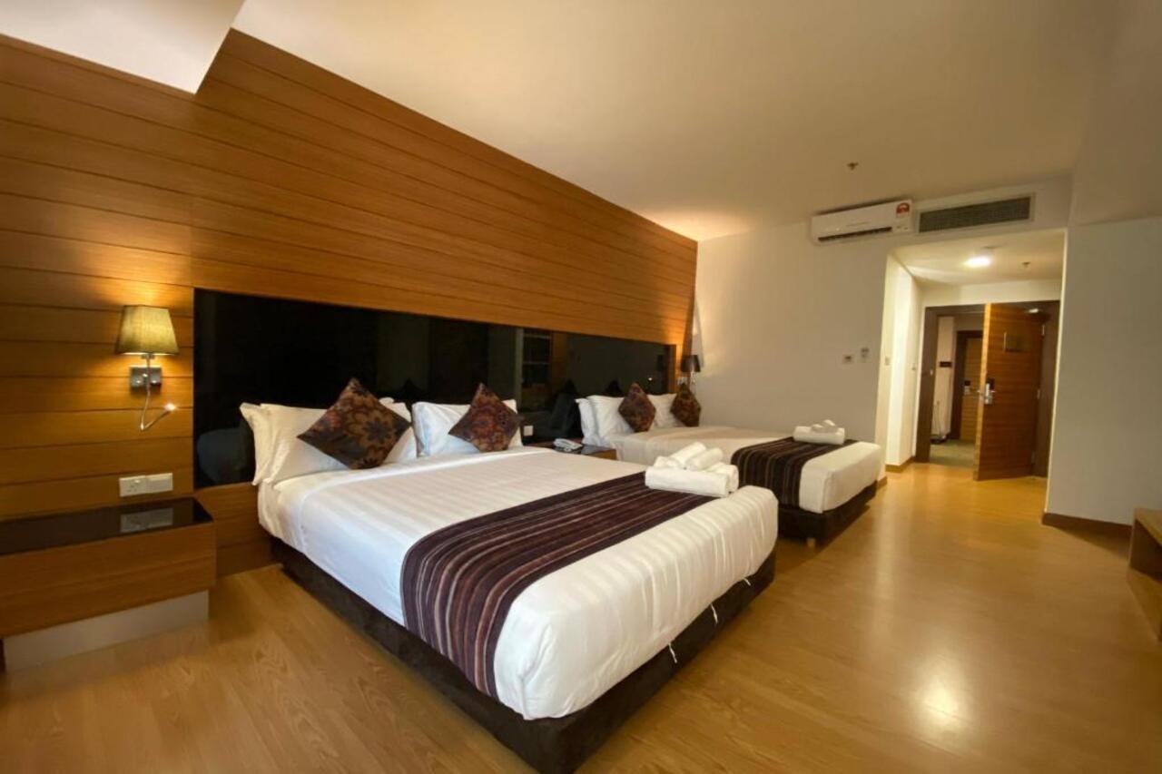 เมอมัวร์ สวีท Aparthotel กัวลาลัมเปอร์ ภายนอก รูปภาพ