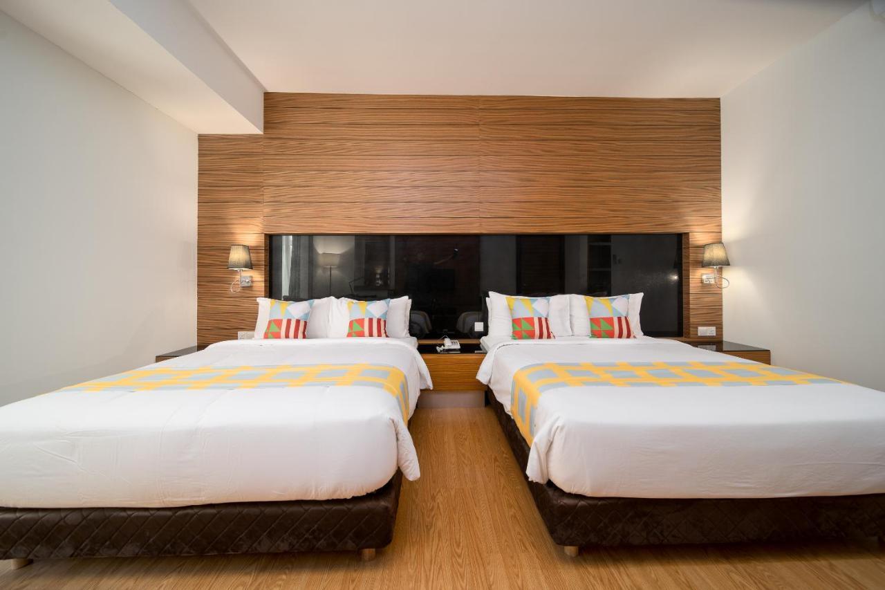 เมอมัวร์ สวีท Aparthotel กัวลาลัมเปอร์ ภายนอก รูปภาพ