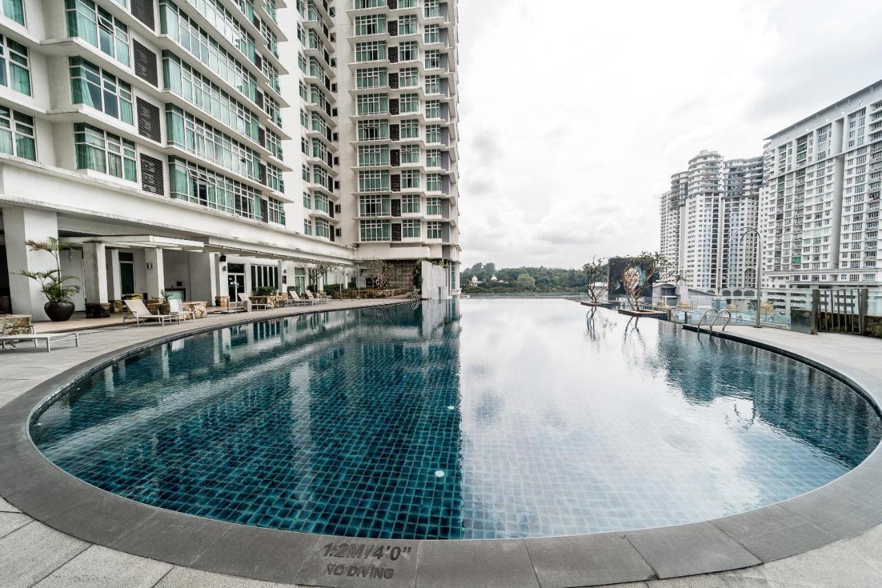 เมอมัวร์ สวีท Aparthotel กัวลาลัมเปอร์ ภายนอก รูปภาพ