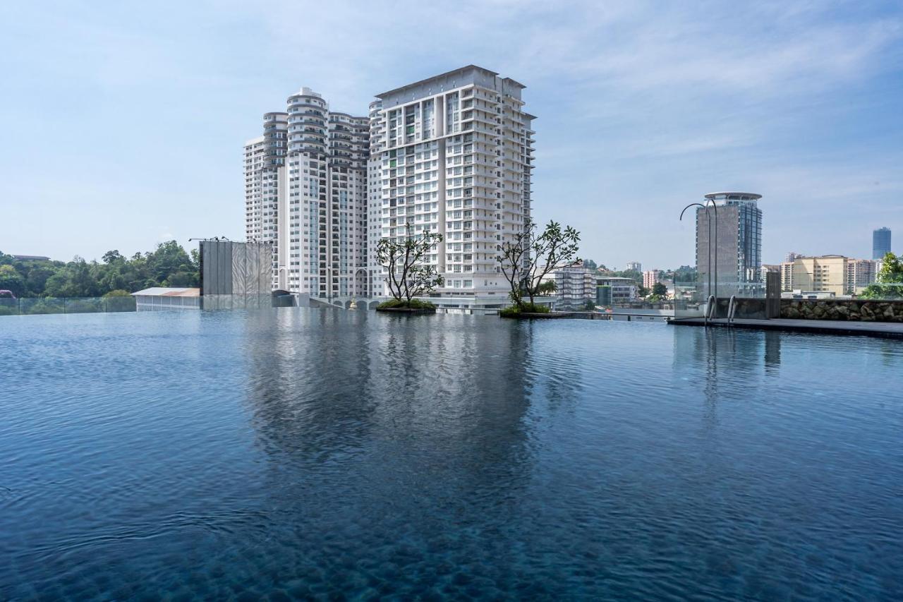 เมอมัวร์ สวีท Aparthotel กัวลาลัมเปอร์ ภายนอก รูปภาพ