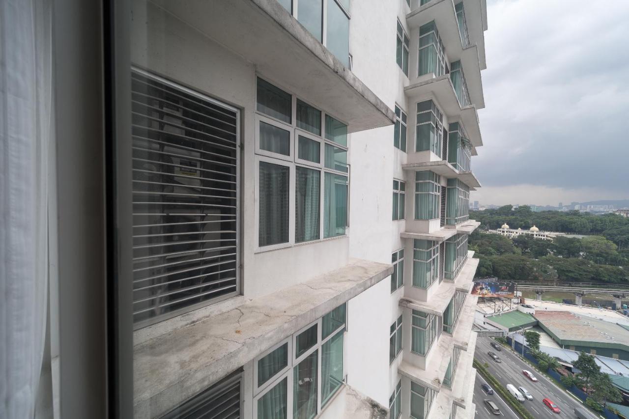 เมอมัวร์ สวีท Aparthotel กัวลาลัมเปอร์ ภายนอก รูปภาพ
