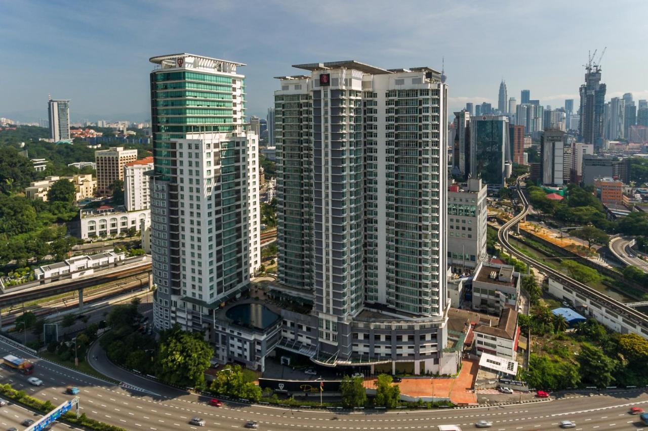 เมอมัวร์ สวีท Aparthotel กัวลาลัมเปอร์ ภายนอก รูปภาพ