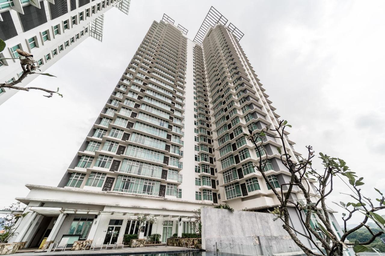 เมอมัวร์ สวีท Aparthotel กัวลาลัมเปอร์ ภายนอก รูปภาพ